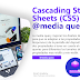 Bootstrap: CSS @media query