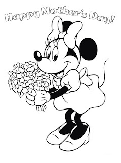 Happy mother's day Coloring Pages printable for free