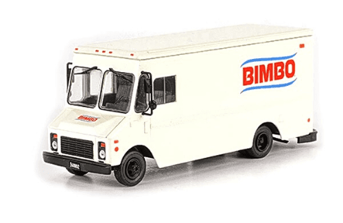 grumman olson 1:43 bimbo