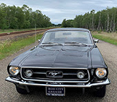 1967 Ford Mustang 289 V8