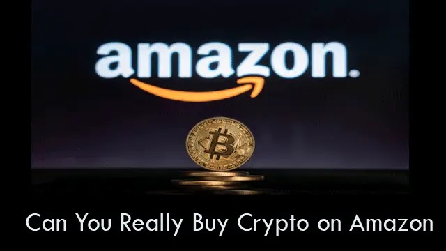 Can You Really Buy Crypto on Amazon