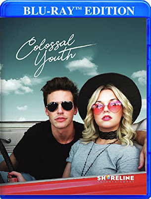 Colossal Youth 2018 Blu-ray