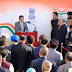 Indian Ambassador to the UAE highlighted the remarkable achievements in India-UAE ties during the Republic Day celebrations in Abu Dhabi.Bridging Cultures in Stone: The Abu Dhabi Temple's Soaring Impact on India-UAE Relations"