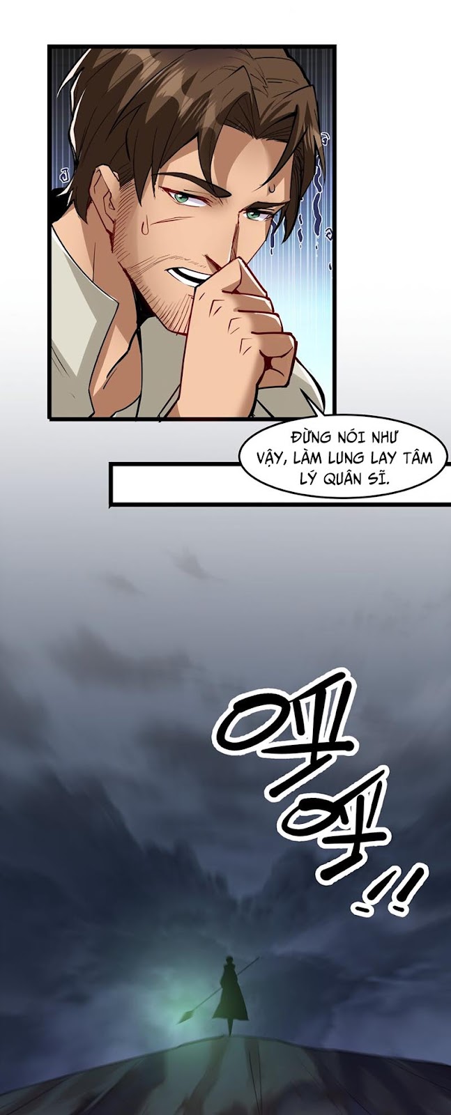 Lê Minh Chi Kiếm chapter 43 - Trang 31