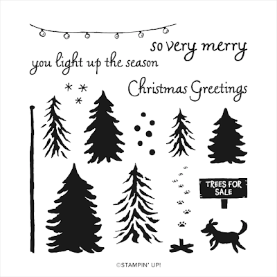 Stampin' Up! Trees for sale
