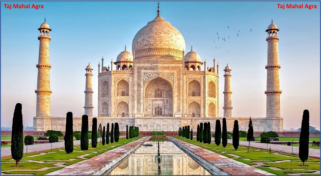 5 Top tourist places in Agra