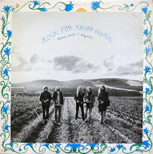 Träd, Gräs Och Stenar "Träd, Gräs Och Stenar"1970 debut album + "Djungelns Lag" 1972 + "Rock För Kropp Och Själ" 1972 + ‎"Mors Mors"1973 + "Live"1972 Sweden Psych Rock,Folk Rock,Blues Rock(Dungen,Landberk,Morte Macabre,Archimedes Badkar,Gudibrallan,Spjärnsvallet,Harvester, International Harvester,Pärson Sound...members)