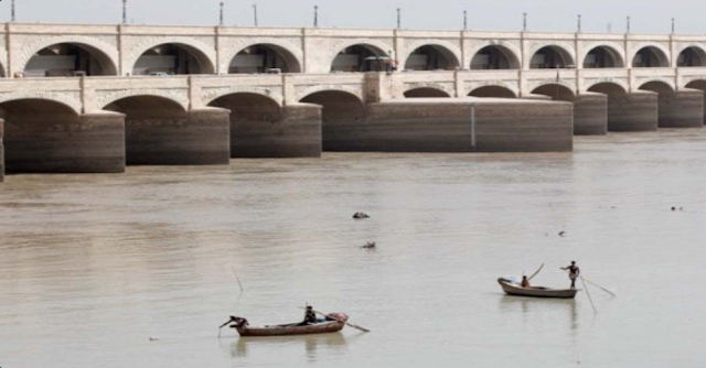 How many rivers flow in Balochistan province?