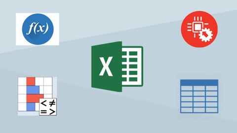 Excel Formulas and Functions with Excel Formulas Cheat Sheet [Free Online Course] - TechCracked