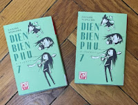 Concorso BAO Publishing ti regala copie del manga "Dien Bien Phu Volume 7" : come vincere gratis