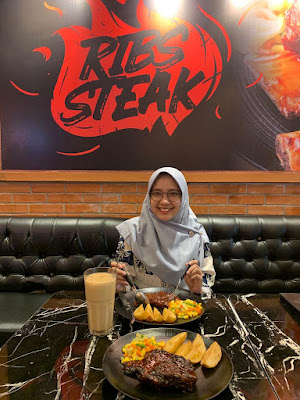 The Obonk Steaks Medan