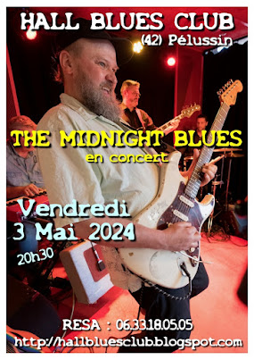 Prochainement ... The Midnight Blues