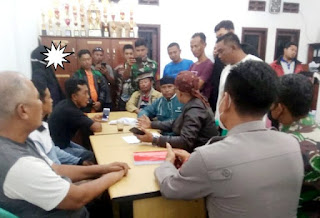 Lagi, Kades Selingkuh Digerebek Warga di Lampung Timur