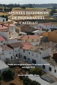 Apuntes históricos de Piqueras del Castillo (2023)