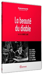 DVD La Beauté du Diable