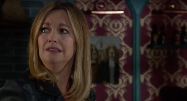 Hollyoaks spoilers: Diane Hutchinson struggles as the McQueens sabotage The Dog