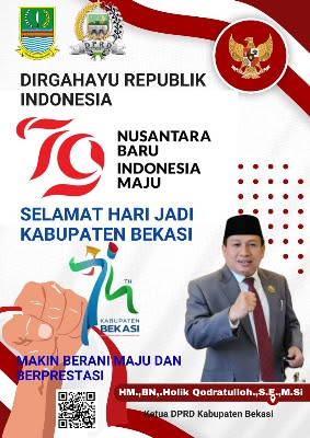 Ketua DPRD kab.Bekasi