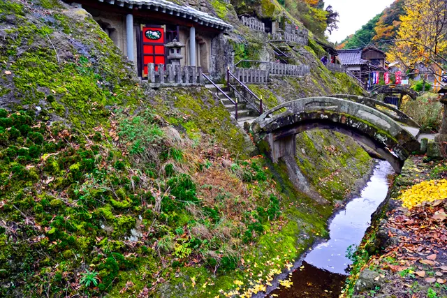 大田市大森（伝統的建造物群保存地区）