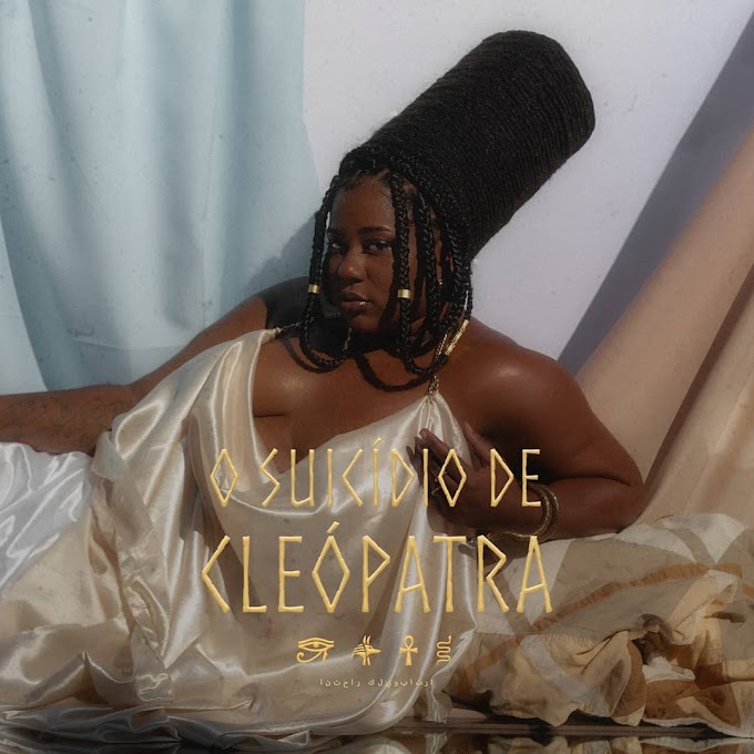 Afrodite BXD libera o belo EP "O Suicídio da Cleópatra"