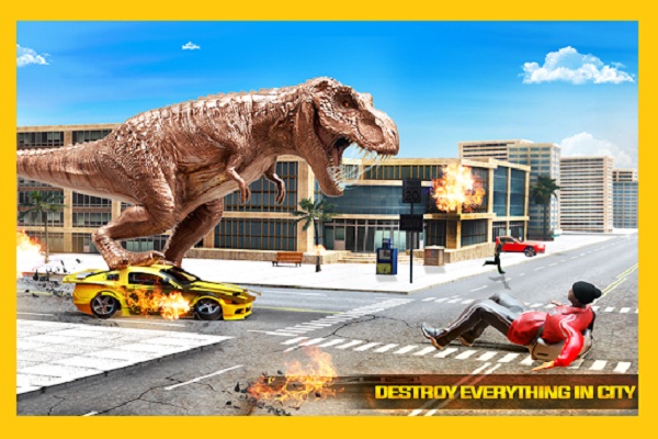 dinosaur wala game