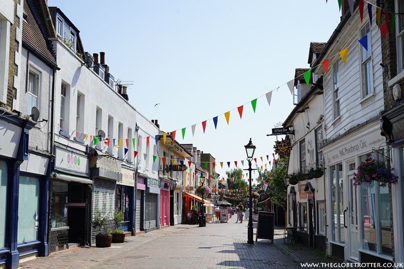 Waltham Abbey's Sun Street