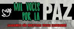 1000 VOCES POR LA PAZ