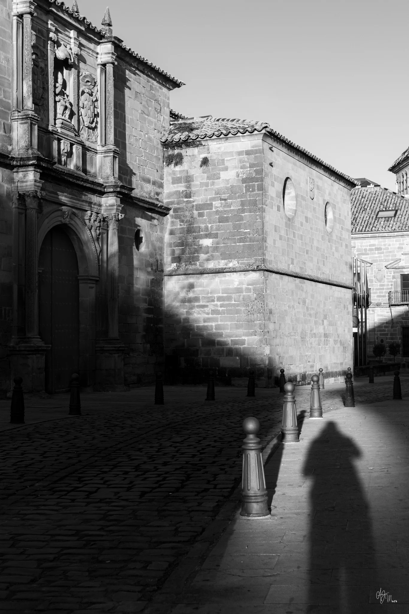 Antonio José Muro | Blog - Autorretrato - Esas luces y esas sombras.