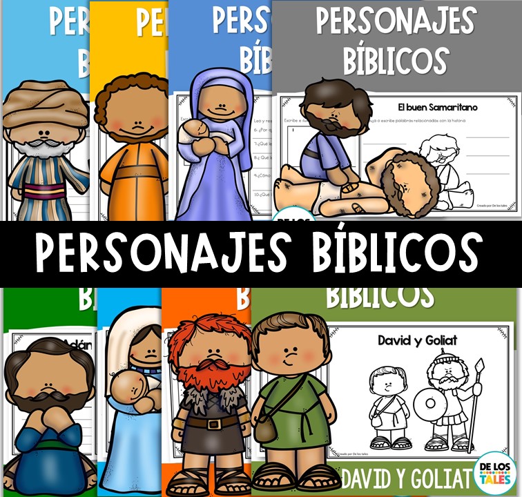 Personajes Bíblicos