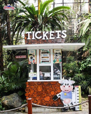 Tiket Masuk Cimory Riverside Bogor