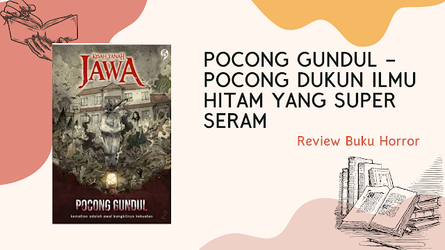 review pocong gundul