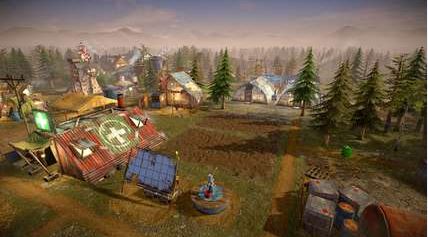 Surviving the Aftermath Pc Game Free Download Torrent