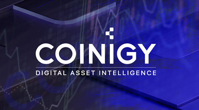 Coinigy cryptocurrency exchange news