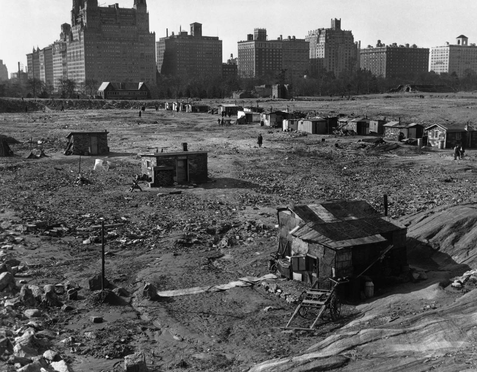 great depression pictures