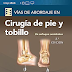 Vías de abordaje de cirugía de pie y tobillo. Ed.2023 (Buckley)