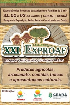 EXPROAF EM CRATO