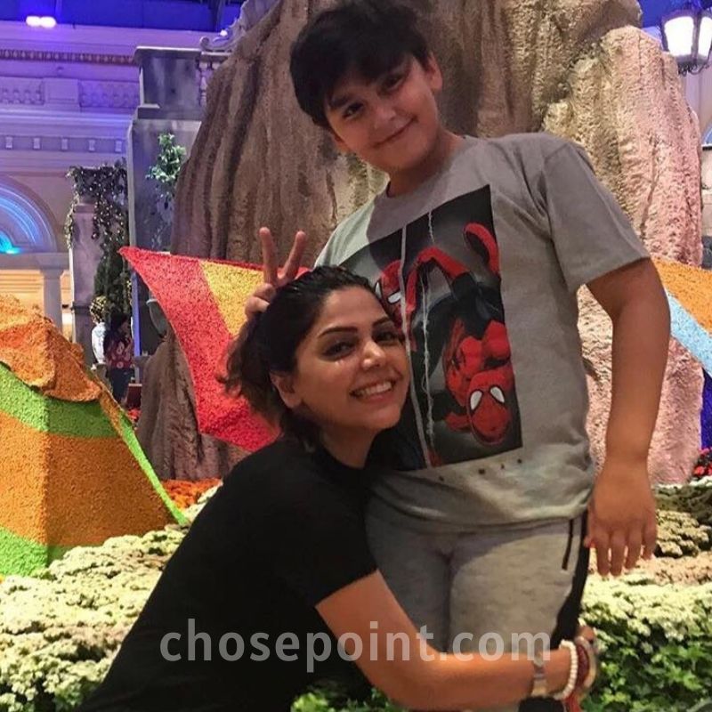 16 years Completed | beautiful pictures of Hadiqa Kayani and her son