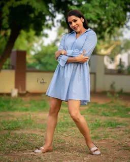 Jabardasth Anchor Rashmi Gautam glam Photoshoot