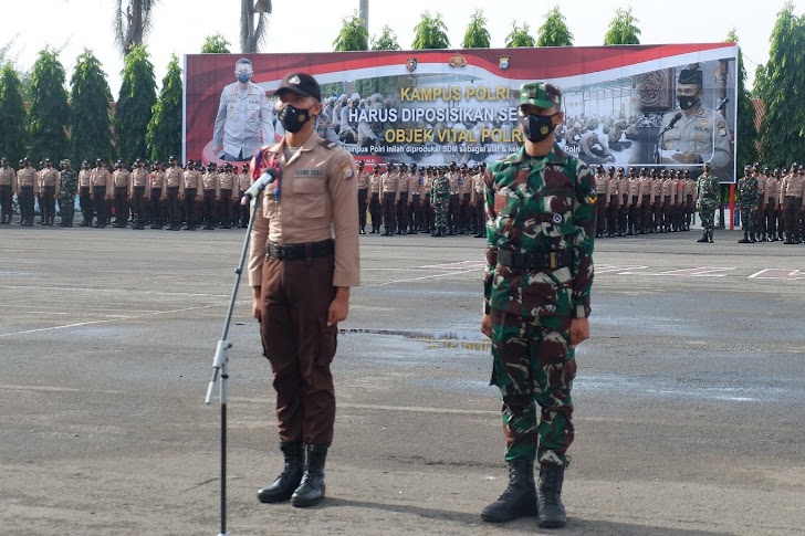 Kalemdiklat Polri, Pelatihan Serentak TNI dan Polri Untuk Menguatkan Sinergitas Dalam Menjaga Stablitas Keamanan Nasional