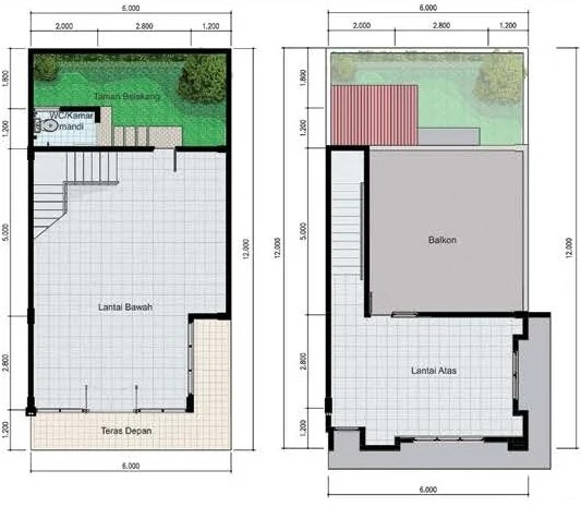 open concept shop house plans