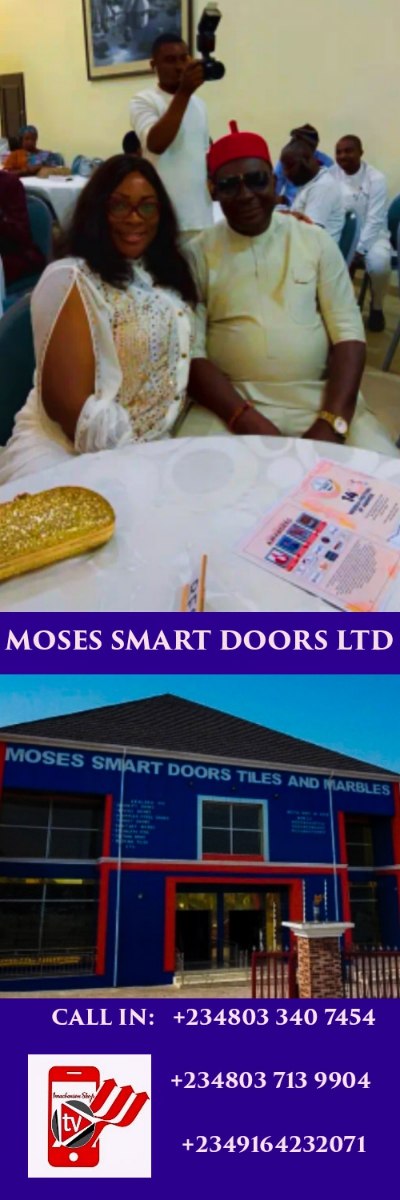 MOSES SMART DOORS