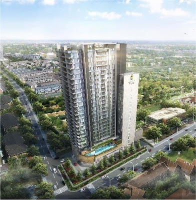 Apartemen Sudirman Suites Makassar