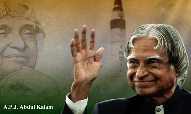 10 lines on APJ Abdul Kalam in Hindi