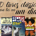 10 livros clássicos para ler em menos de um dia