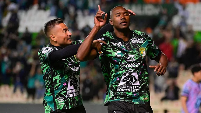 Liga MX: León derrota a Pachuca, le quita el invicto y consigue su primer triunfo del Clausura 2022