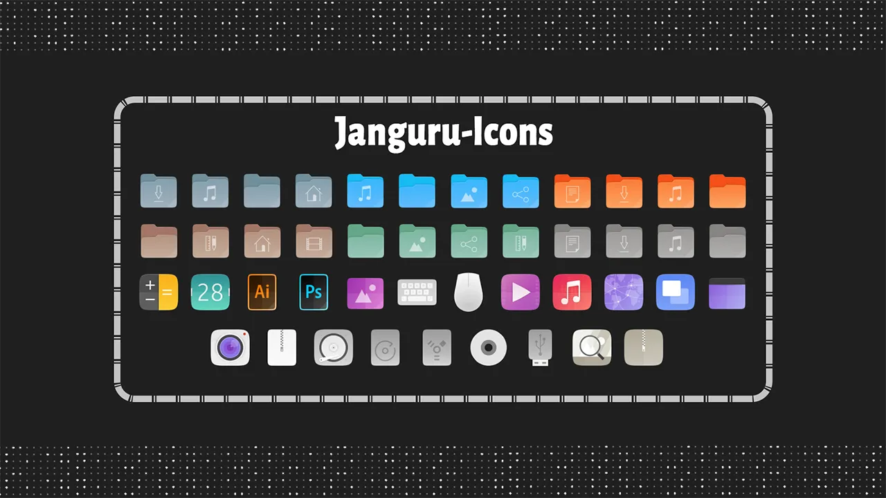 Janguru -Icon
