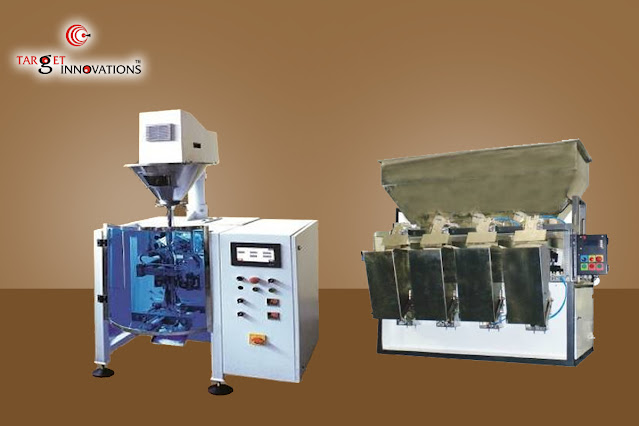 Powder Packing Machine