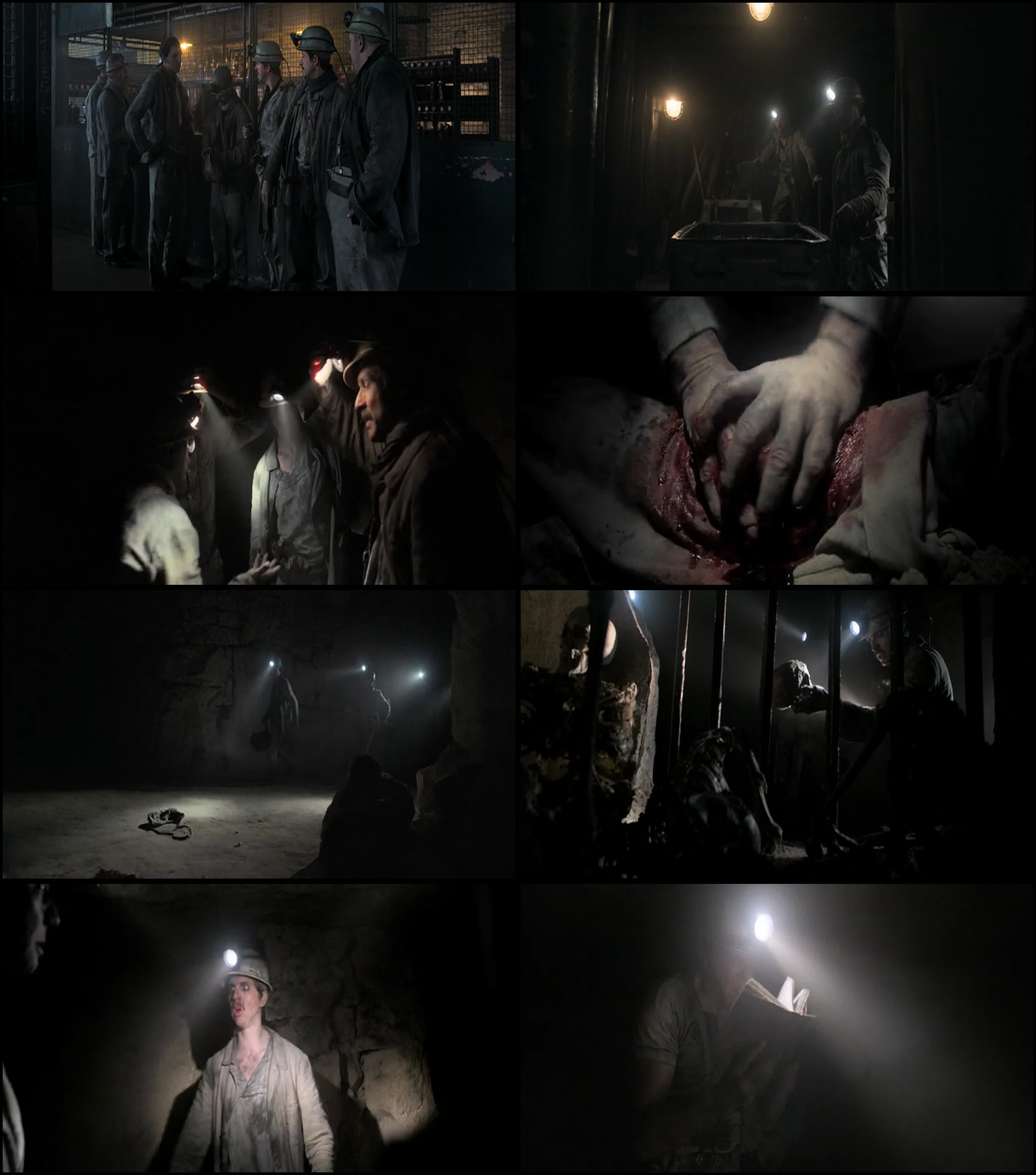 The Deep Dark (2023)