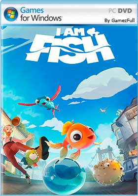 I Am Fish (2021) PC Full Español