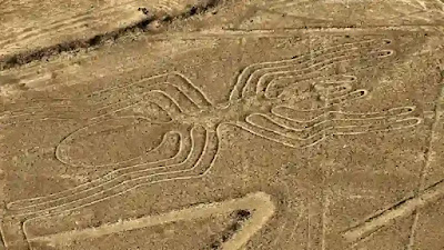 خطوط نازكا - (Nazca Lines)