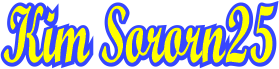 Kimsororn